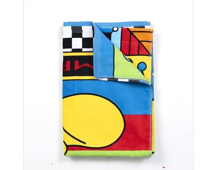 TOALLA PLAYA ALGODON 70X140 MICKEY-1