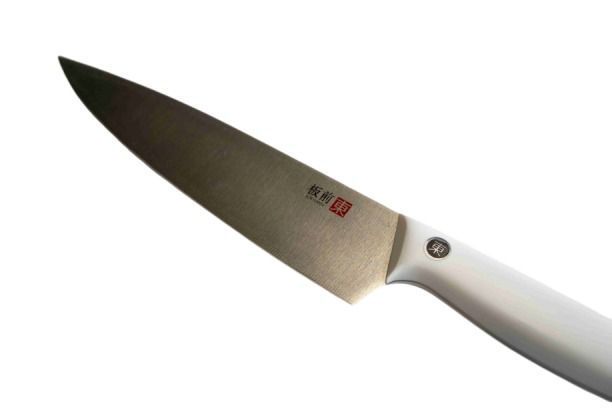 CUCHILLO CHEF BLANCO TOKAI-1