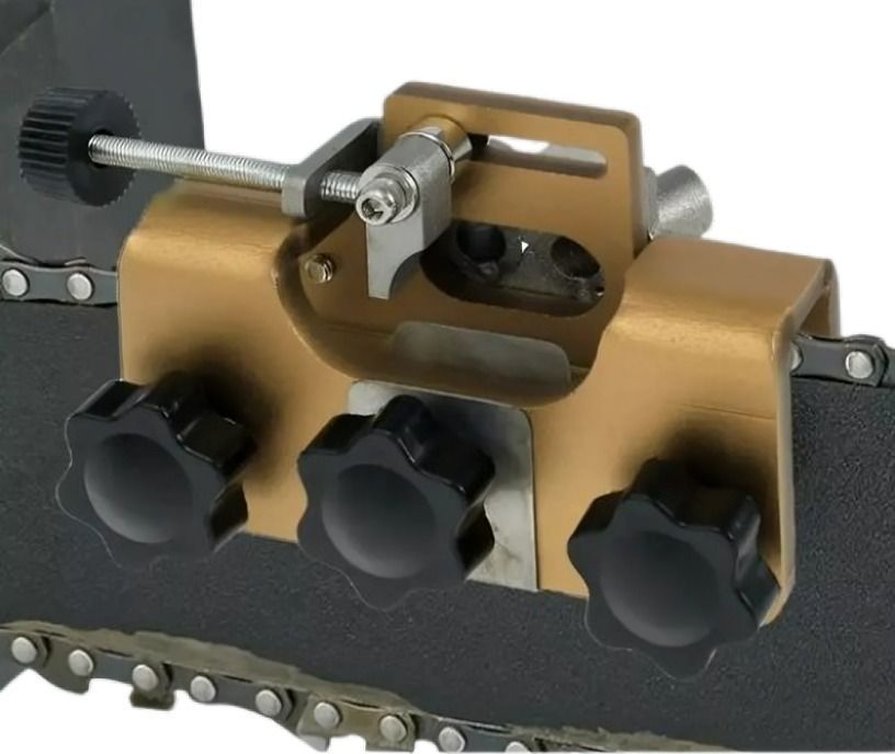 Afilador Sierra Caladora Para Afilar Cadenas De Motosierra-0