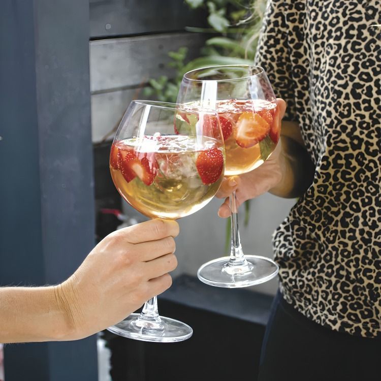 SET 4 COPAS CRISTAL APERITIVO WAYU-2