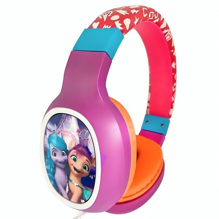 AUDIFONOS TEEN MY LITTLE PONY ALAMBRICO-2