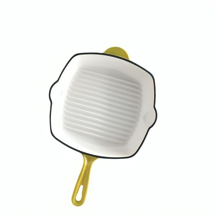SARTEN GRILL IRON CAST 28CM  PUMPKIN KEEP-1