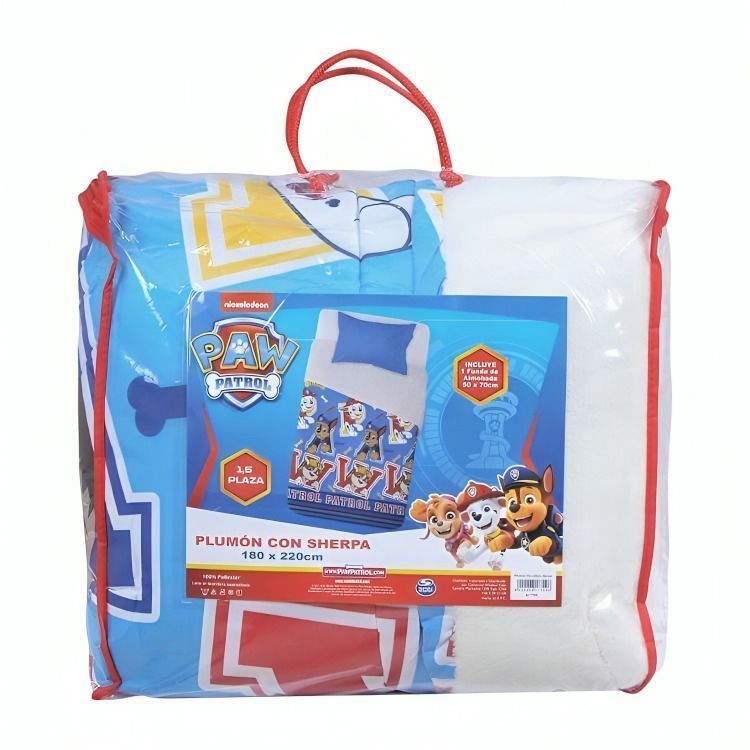 PLUMON SHERPA PAW PATROL 1.5 PL-0