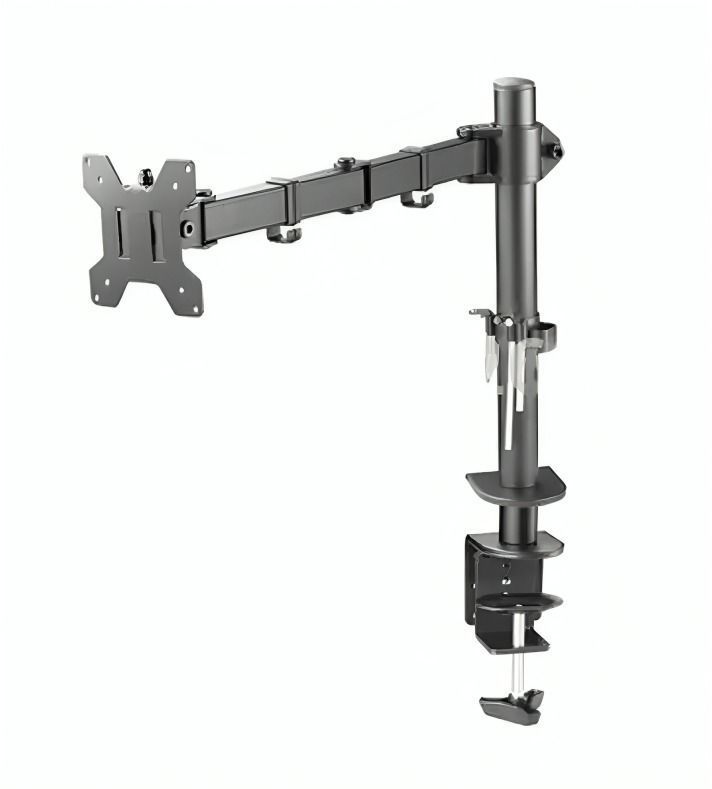 Soporte Monitor Escritorio Articulado 13-27 Pulgadas-0