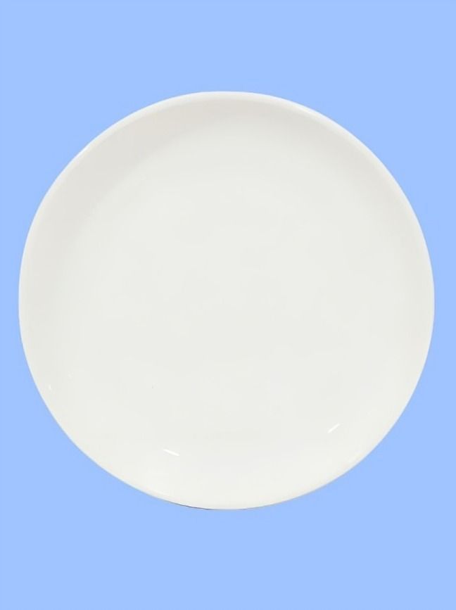 Ensaladera 30,5 cm Porcelana Blanca-2