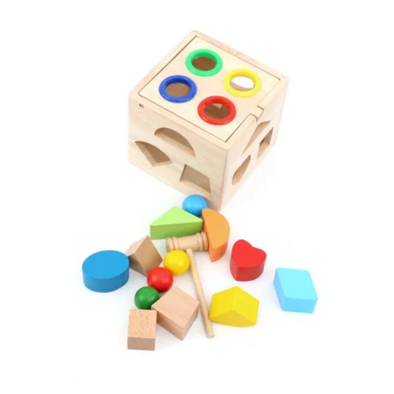 Caja Forma Grande de Encaje-1