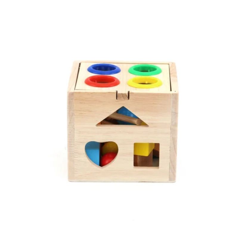 Caja Forma Grande de Encaje-0