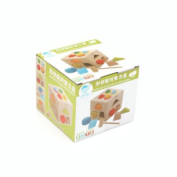 Caja Forma Grande de Encaje-2