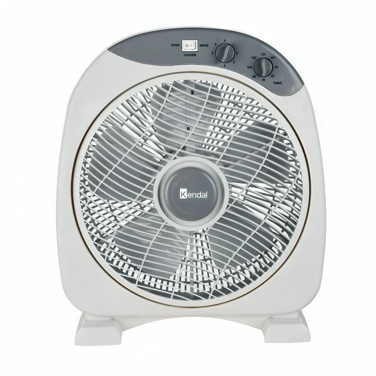 VENTILADOR BOX KF-12B3 BLANCO KENDAL