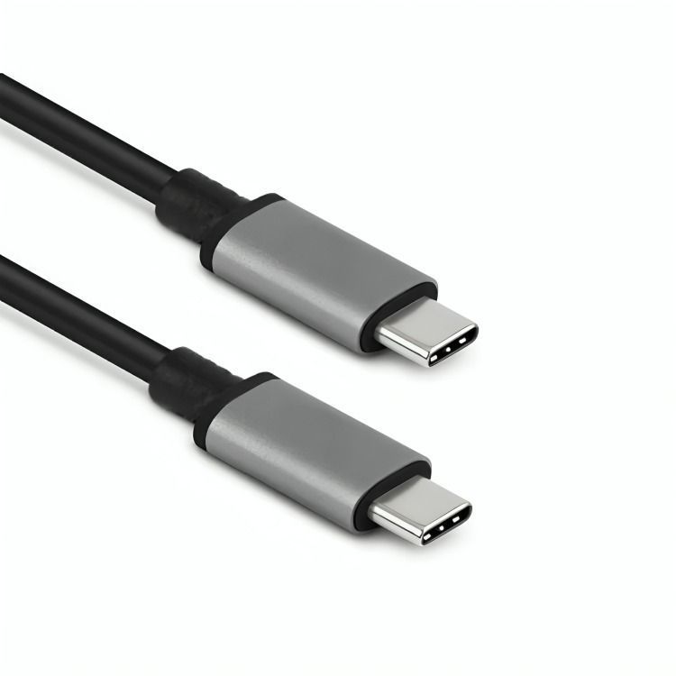 CABLE USB-C A USB-C 1 METRO DHC-TC107-1M-1