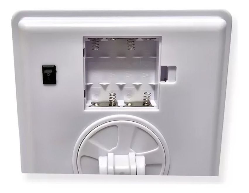 Organizador De Joyas Con Espejo Rectangular Y Luz Led-2
