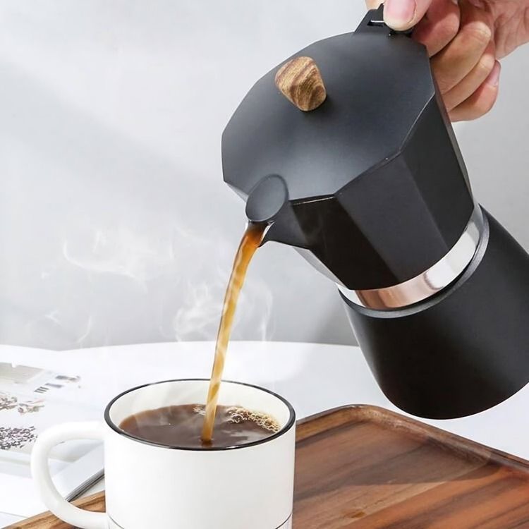 Cafetera Italiana Wayu-2