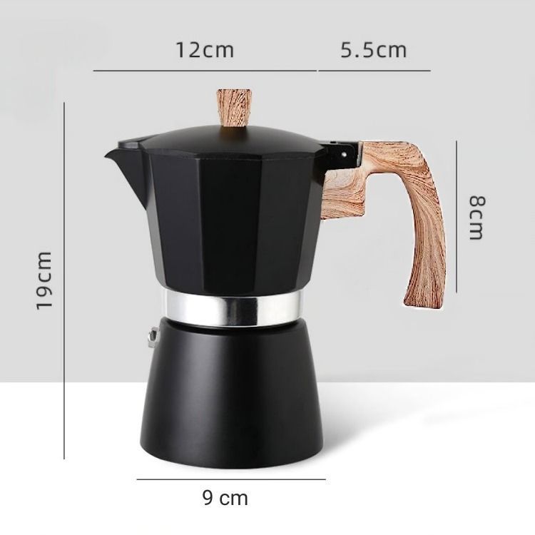 Cafetera Italiana Wayu-3