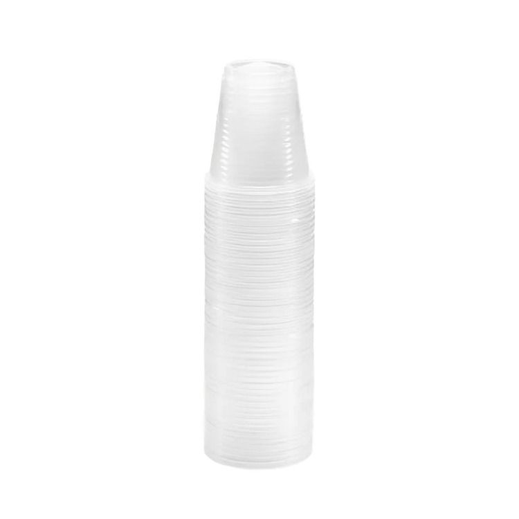 Vaso Plástico Desechable 50 Unidades 200 Cc-2