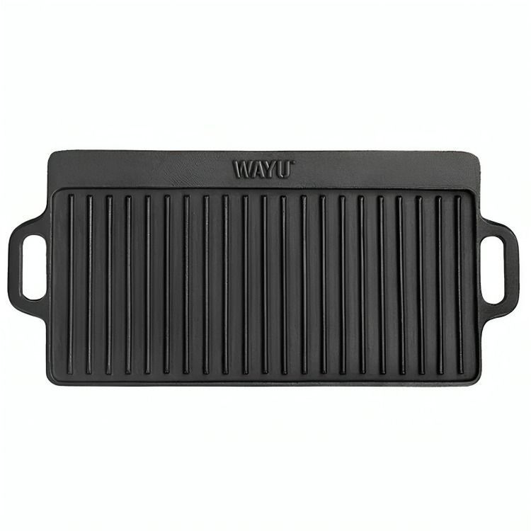 Plancha Wayu Iron Cast-4