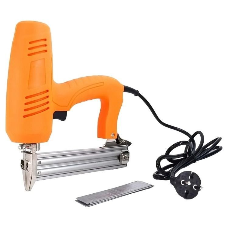 Pistola Clavadora Grapadora Eléctrica +clavos 1800w 220v F30-0