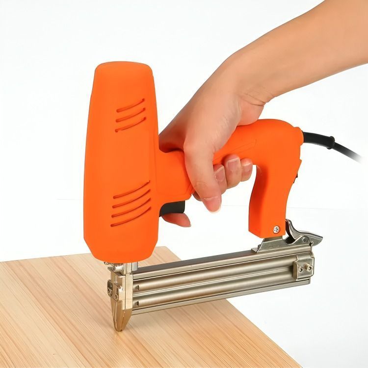 Pistola Clavadora Grapadora Eléctrica +clavos 1800w 220v F30-1