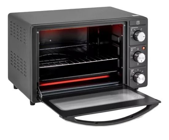 Horno Electrico Thomas Th-25n01 -1
