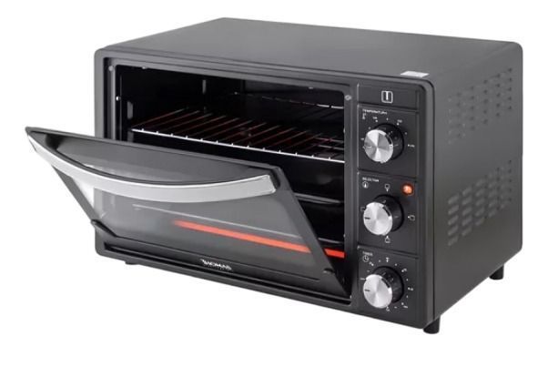 Horno Electrico Thomas Th-25n01 -2