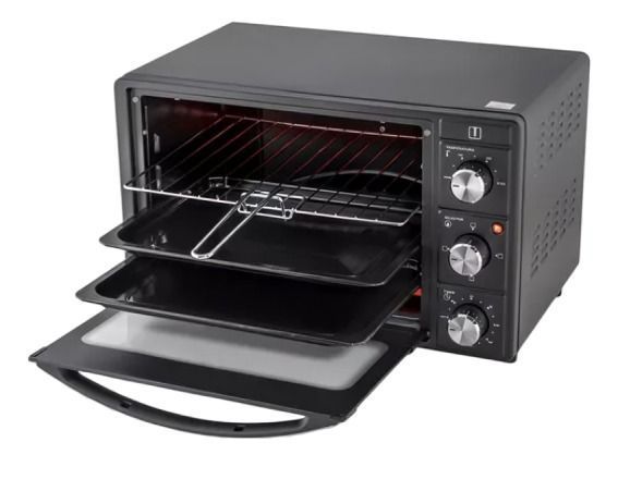 Horno Electrico Thomas Th-25n01 -3