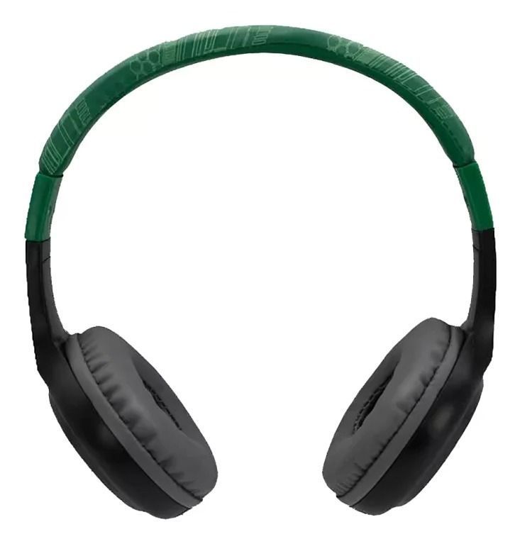 Audifono inalambrico Over-Ear Disney Hulk -0