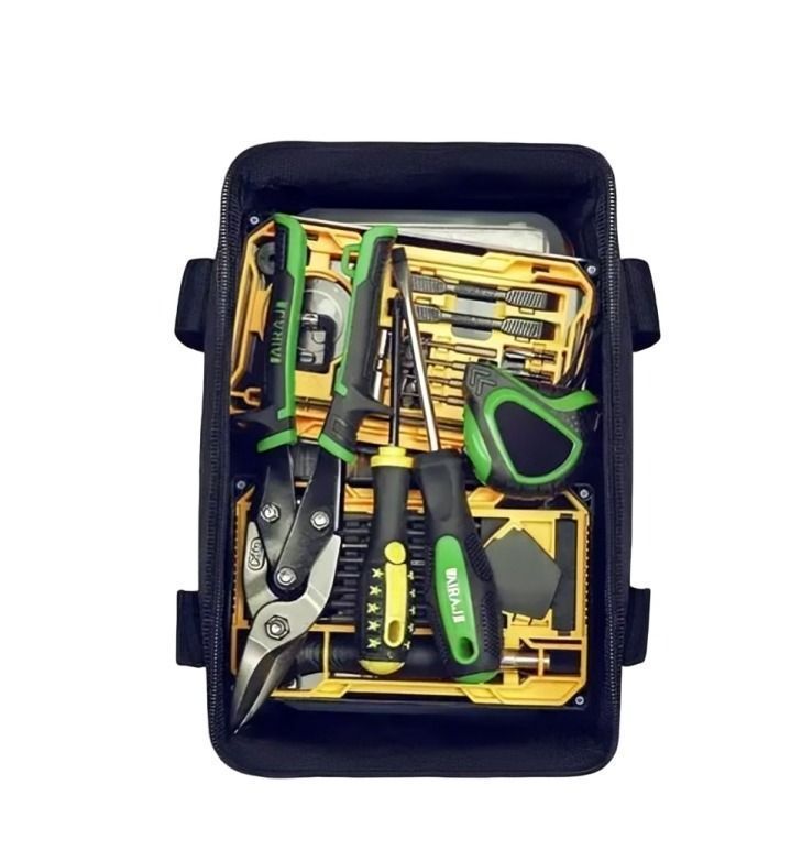 Bolsa De Herramientas, Bolsa Multifuncional, Resistente-0