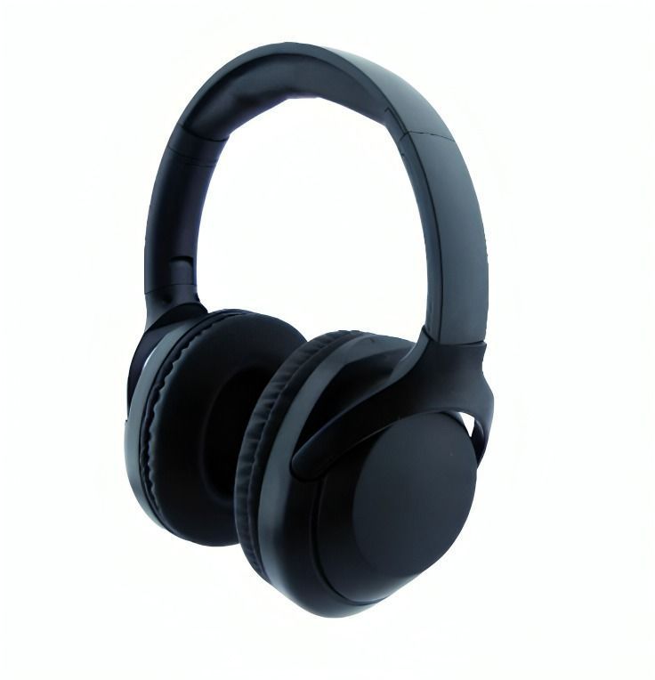 AUDIFONO CINTILLO BLUETOOTH MOD.MZ30 NEGRO-0