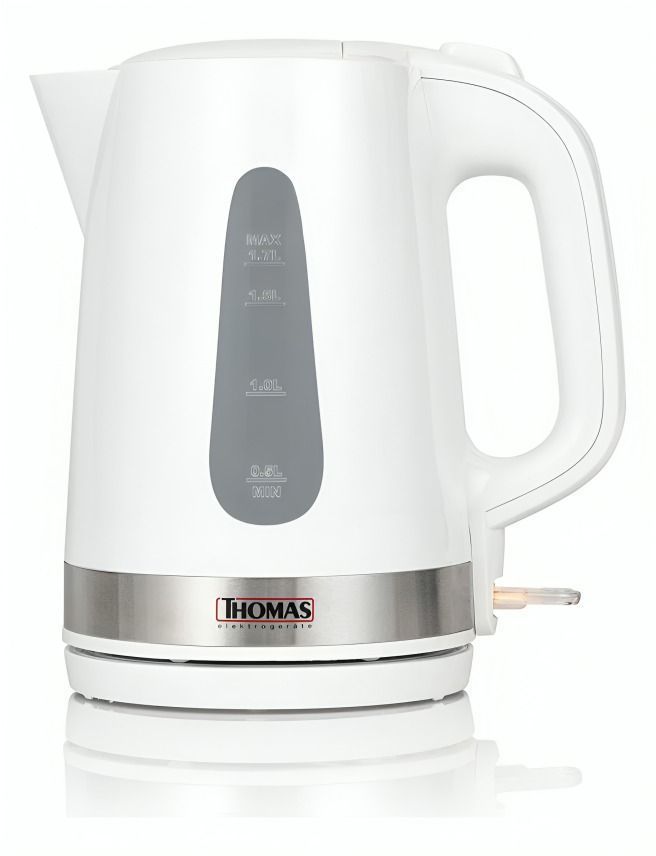 Hervidor Thomas Th-4340 1,7 Litros Color Blanco-0