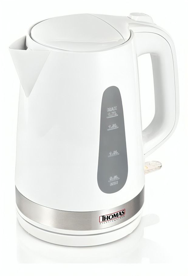 Hervidor Thomas Th-4340 1,7 Litros Color Blanco-1