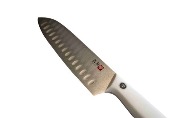 CUCHILLO SANTOKU BLANCO TOKAI-1