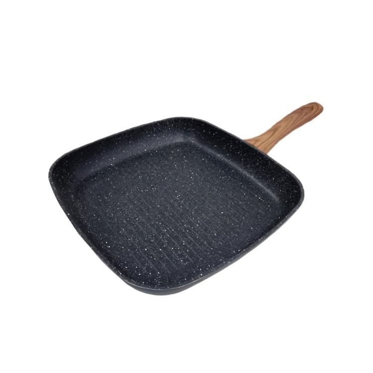 GRILL  28CM ROKKA SERIES KEEP-1