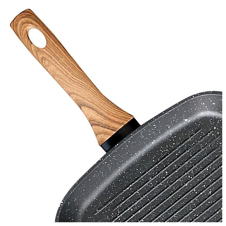 GRILL  28CM ROKKA SERIES KEEP-2