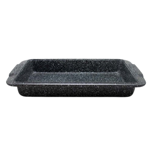 Asadera Horno c/mango Antiadherente Wayu-1
