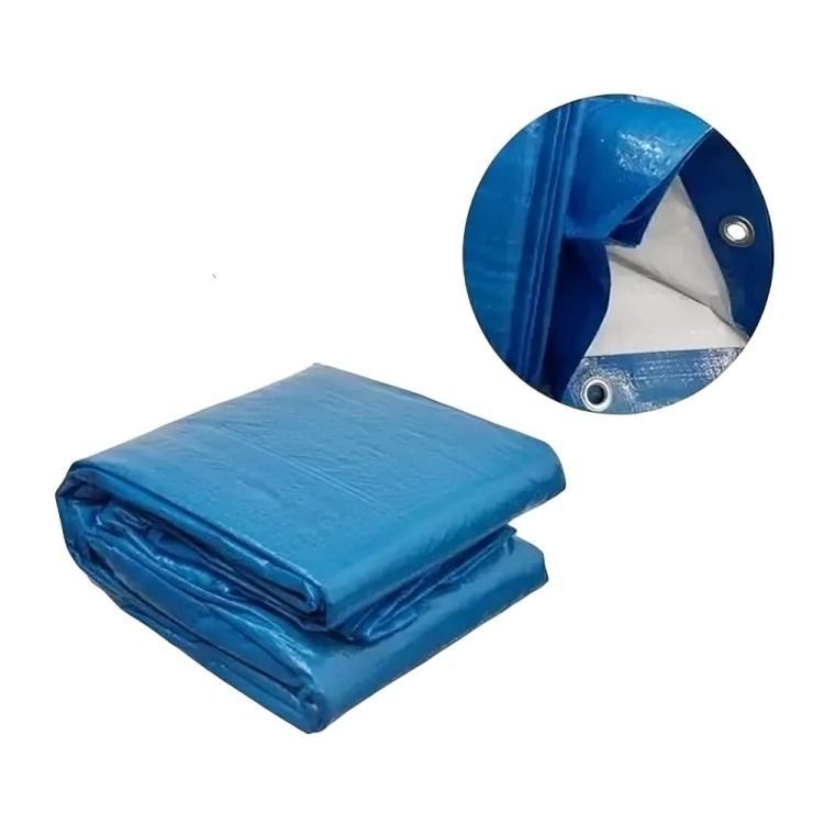 Lona Covertor Multiusos Impermeable 5x6 Metros Mejor Calidad-0