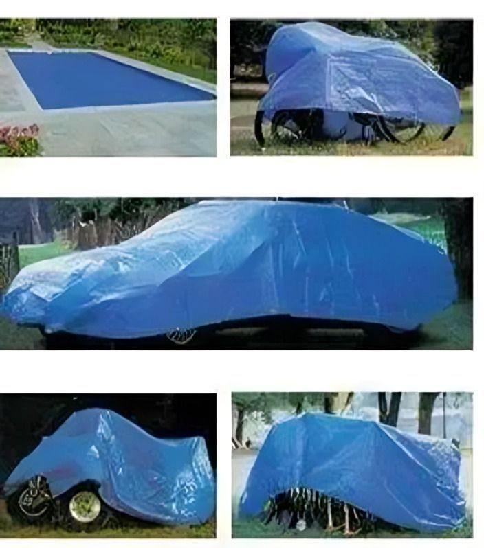 Lona Covertor Multiusos Impermeable 5x6 Metros Mejor Calidad-2