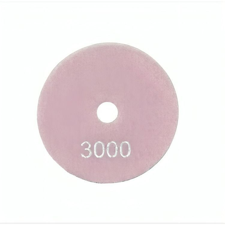 Disco Lija Pulir 5 Marmol Granito, Cuarzo #2000, #3000-1