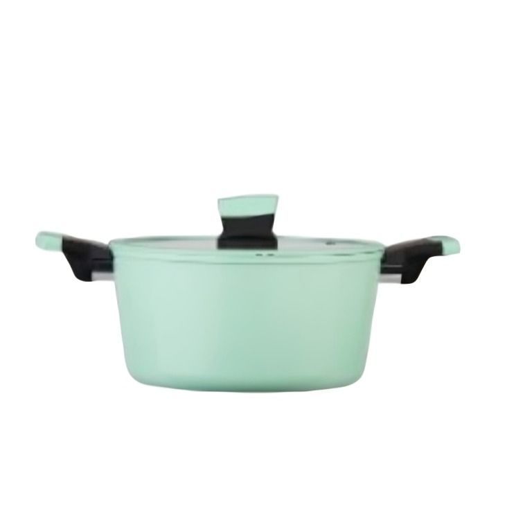OLLA SOHO 24 CM CON TAPA  MINT-0