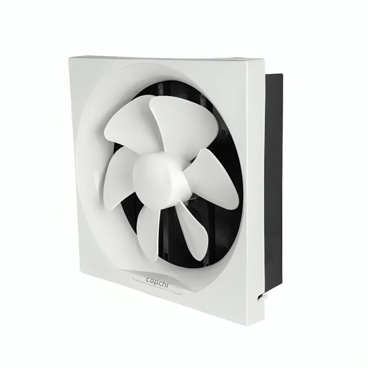 Extractor De Aire De 8 Pulgadas Antihumedad Plástico-1
