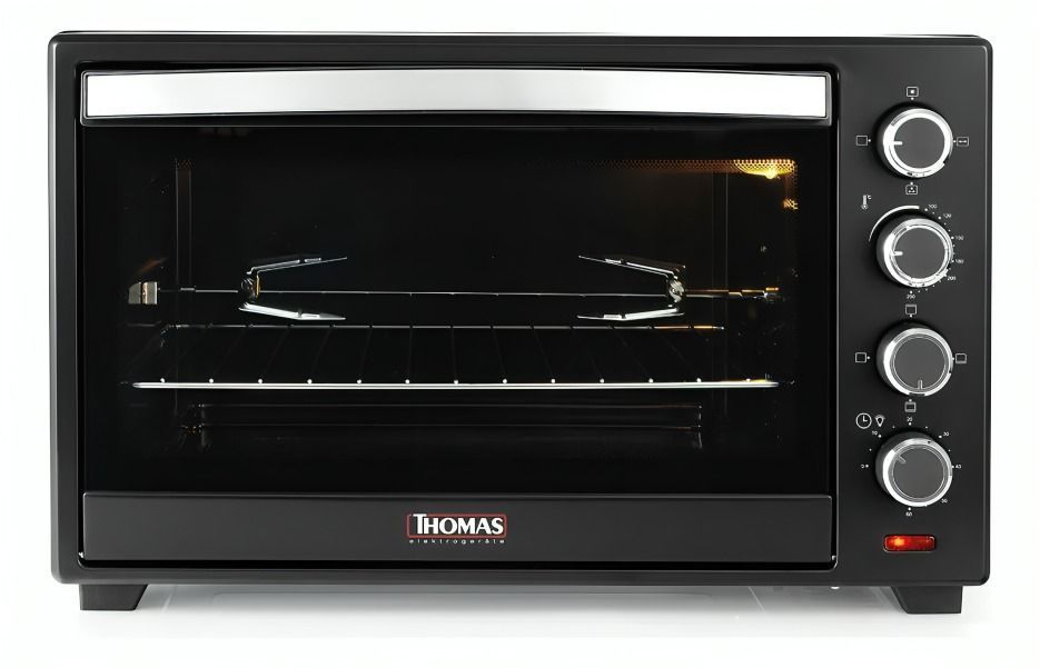 Horno Electrico Thomas Th-38n Negro-0