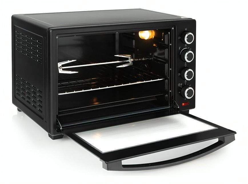 Horno Electrico Thomas Th-38n Negro-1