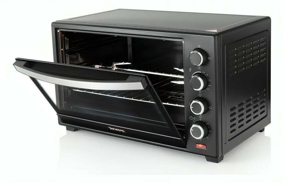 Horno Electrico Thomas Th-38n Negro-2