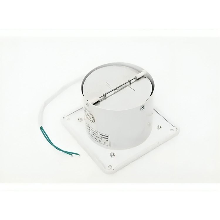 Extractor De Aire Metálico Industrial 4 Pulgadas 10cm 25w-3