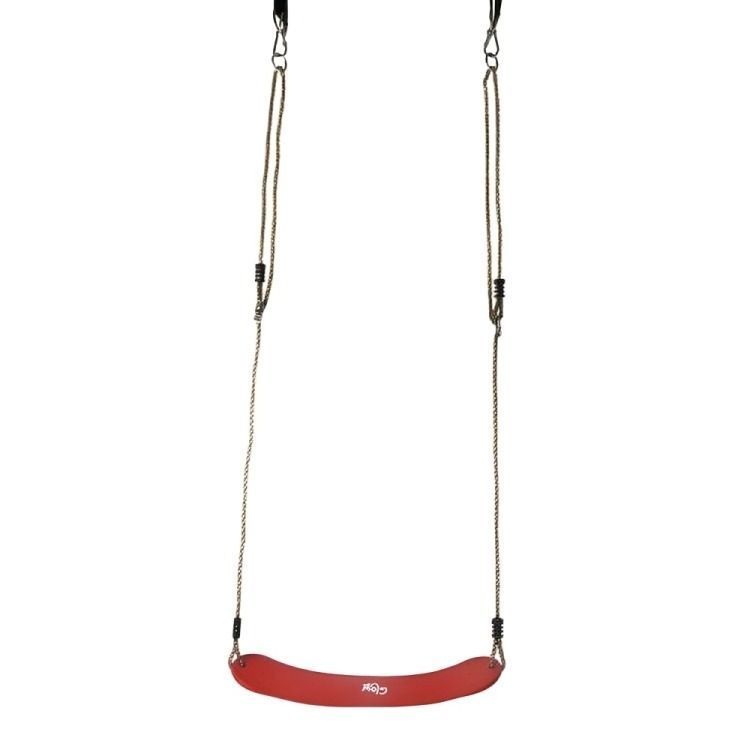 Columpio Goma Eva Glowup Rojo-0