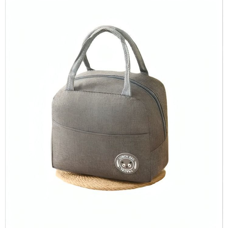 Lonchera Bolsa Termica Colación Almuerzo Portatil Unisex-1