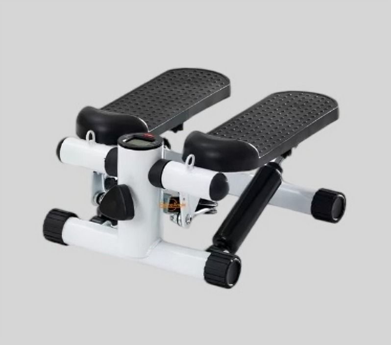 Mini Maquina Escaladora Ejercicios Stepper Bandas Elásticas-1
