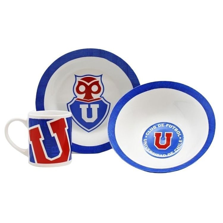SET DESAYUNO UNIVERSIDAD DE CHILE