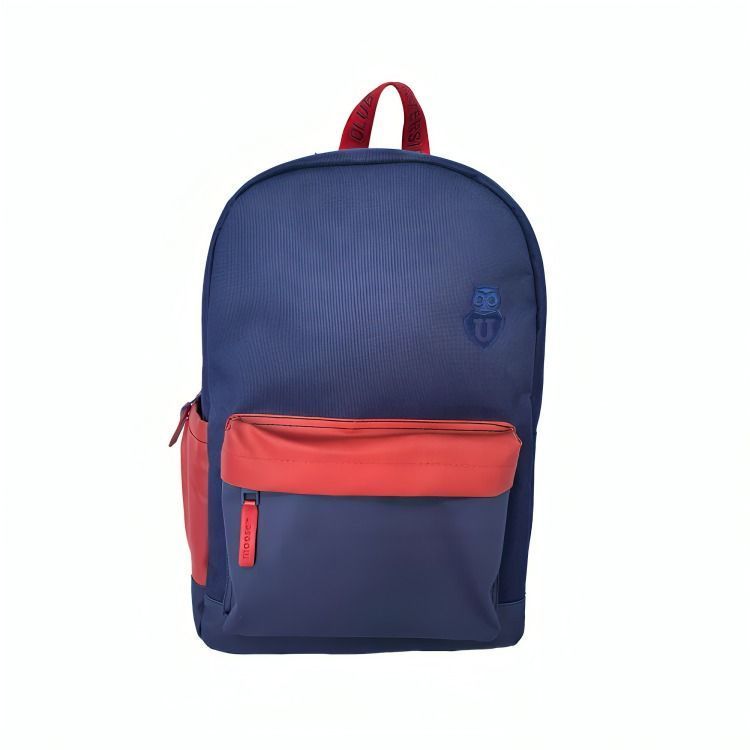 MOCHILA ESCOLAR UNIVERSIDAD DE CHILE FANATIKOS