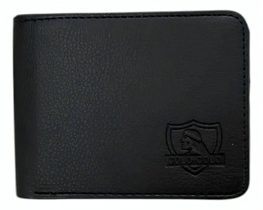 BILLETERA CUERO COLO COLO