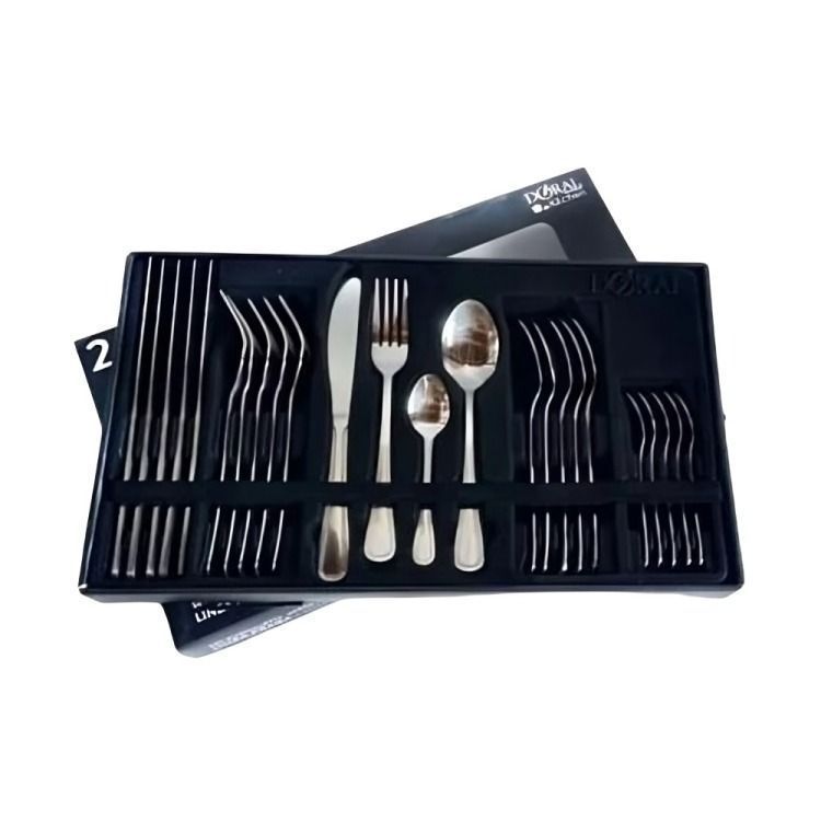 SET CUCHILLERIA PRAGA 24 PZS. 2.0mm -1