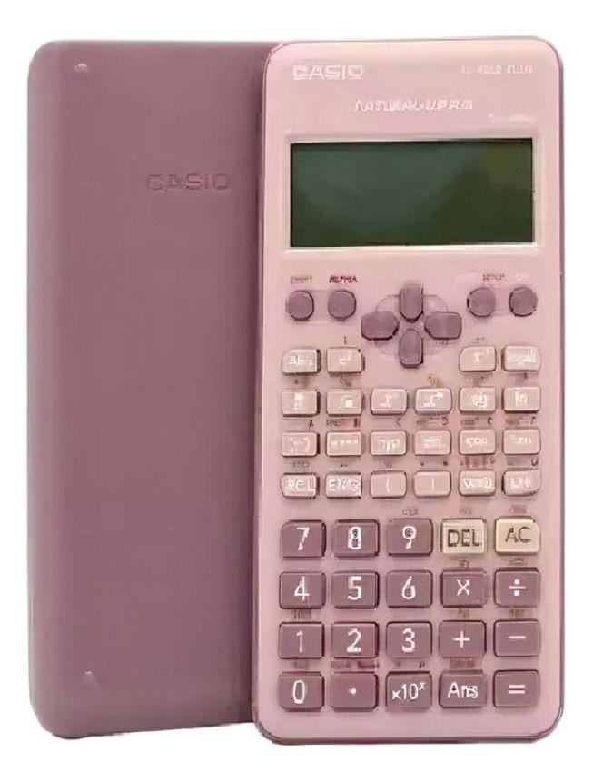Calculadora CASIO cientifica  FX-570 ES PLUS -1